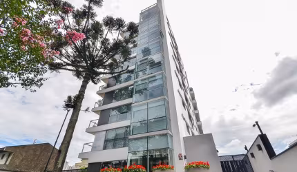 Cobertura com 5 quartos à venda na Rua Tenente Max Wolf Filho, 207, Água Verde, Curitiba, 309 m2 por R$ 2.900.000