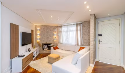 Casa com 3 quartos à venda na Rua José de Mello Braga Júnior, 563, Jardim das Américas, Curitiba, 205 m2 por R$ 1.350.000
