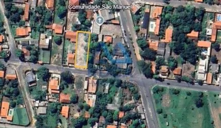 Terreno no São Manoel 1 - Salto de Pirapora/SP