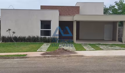 Condomínio Reserva São José - Casa 4 Suítes em Condomínio - Salto de Pirapora/SP