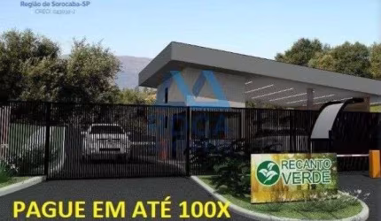 Loteamento Recanto Verde