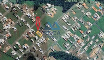 Residencial Fazenda Alta Vista - Terreno em Condomínio