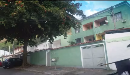 Alugo apartamento 2 quartos em Santíssimo RJ