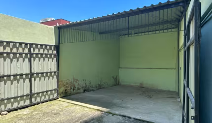 Alugo terreno em Nova Iguaçu