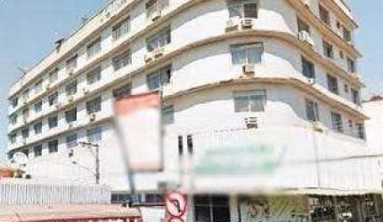 ED Maluf Ap 171m² 3/4 Sendo 2 Suites Centro Prox Policia Federal