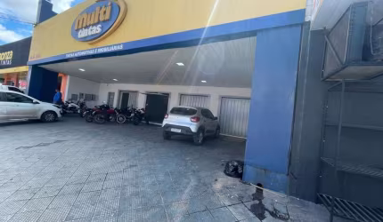 Barracao Carmindo de Campo 1032m² 2 entrada frente e rua de tras
