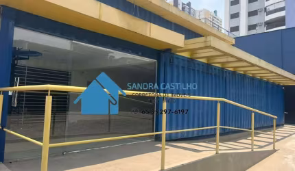 Excelente Ponto comercial 460m² Prox Shopping 3 America