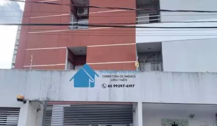 STUDIO HOUSE Ap 50m² 2/4 sendo 2 Suites,sala cozinha e area de serviço c/planejados prox UFMT