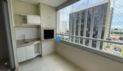 ED SOLAR DO BOSQUE Ap 94m² c/Planejados Sacada c/Churra c/cortina de vidro