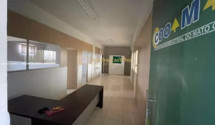 Ed Libano Empresarial - sala comercial 200m² - 5 salas 2 vag - proximo ao centro politico