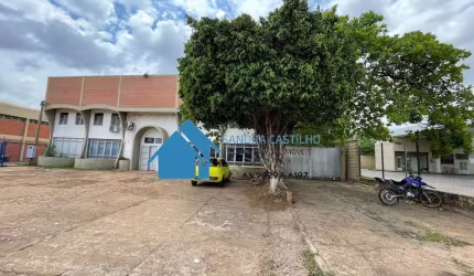 Barracao 2000m² Av da FEB VG