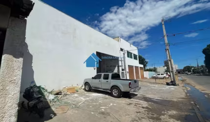 EXCELENTE Barracão 600m² Av General Melo