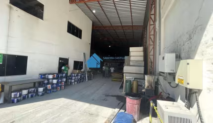 EXCELENTE Barracão 600m² Av General Melo