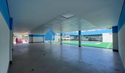 Lindo Espaço para festas 1.250m²