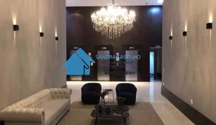 Sala Comercial para Locação em Cuiabá, Santa Rosa, 1 banheiro, 1 vaga