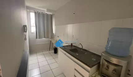 VENDA Ap 43m² terreo 2/4 sendo 1 suite, 1 vg de garagem