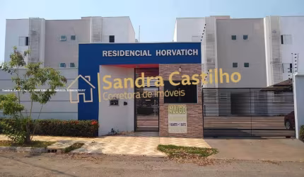 Res Horvatich Ap 2/4 52m² armario cozinha e banheiro JD Italia Prox UFMT