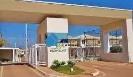 COND PALM VILLAGE Sobrado 127m² 3 Suites sendo 1 Reversível prox HMC 2 vg de garagem