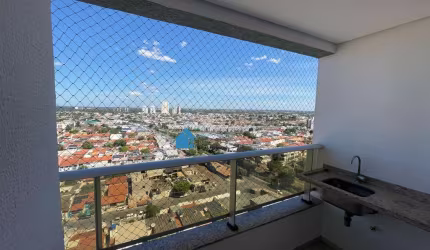 ED LE PARCII 80M² C/Planejados e 2vg de garagem prox ufmt