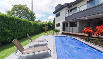 Condomínio Sun Lake - 318 m² área construída - 4 quartos