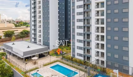 Carpe Diem Downtown - 2 quartos - 51 m² privativos - 1 vaga