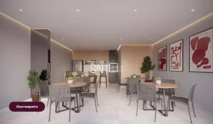 Splendore - 3 quartos - 95 m² privativos - 1 vaga