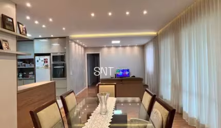 Maison Zenith - 3 quartos - 124 m² privativos - 2 vagas