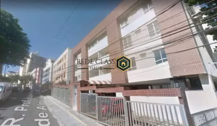 Apartamento com 3 quartos à venda na Rua Professor Isaías Alves de Almeida, Costa Azul, Salvador, 84 m2 por R$ 337.000