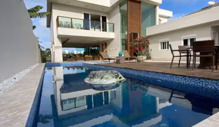 Casa em condomínio fechado com 7 quartos à venda na Rua Costa Verde, sn, Piatã, Salvador, 636 m2 por R$ 4.500.000