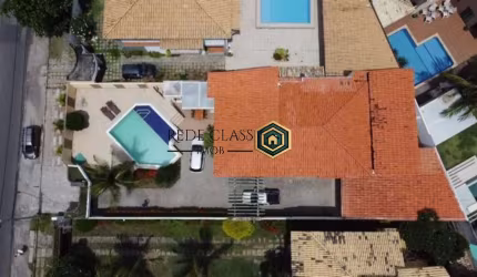 Casa com 5 quartos à venda na Rua Praia de Orange, Rua Praia , Vilas do Atlantico, Lauro de Freitas, 800 m2 por R$ 1.700.000