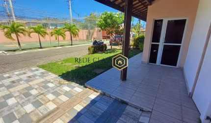 Casa em condomínio fechado com 2 quartos à venda na Avenida Luiz Tarquínio Pontes, Vilas do Atlantico, Lauro de Freitas, 200 m2 por R$ 670.000