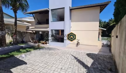 Casa com 3 quartos à venda na Avenida Praia de Itapoan, Vilas do Atlantico, Lauro de Freitas, 600 m2 por R$ 1.190.000