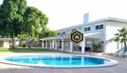 Casa em condomínio fechado com 5 quartos à venda na Avenida Santos Dumont, 6277, Portão, Lauro de Freitas, 5000 m2 por R$ 4.000.000