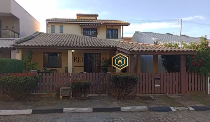 Casa em condomínio fechado com 5 quartos à venda na Alameda Sol do Atlântico, 112, Stella Maris, Salvador, 276 m2 por R$ 1.200.000