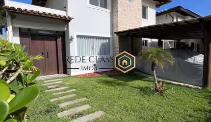 Casa em condomínio fechado com 4 quartos à venda na Avenida Ibipitanga, 745, Patamares, Salvador, 368 m2 por R$ 1.890.000