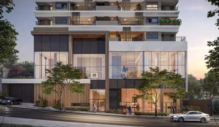 Lindo apartamento 4 dormitórios - Projeto Inovador