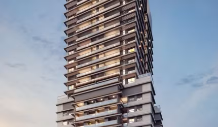 Apartamento Região Av. Paulista 132 m² 3 dorm 2 Vagas