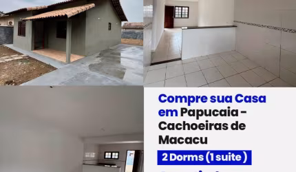 ENTRE MONTANHAS E CACHOEIRAS!