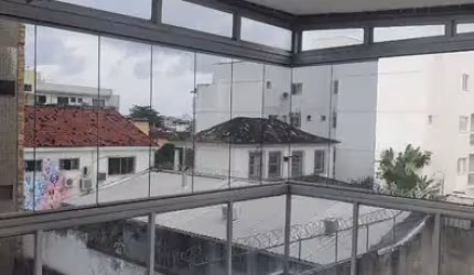 COBERTURA DUPLEX RECREIO DOS BANDEIRANTES