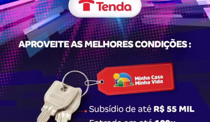 PAGUE COMO ALUGUEL 2 QUARTOS  ZONA NORTE/OESTE/SÃO GONÇALO ATÉ 55MIL SUBSÍDIO MINHA CASA MINHA VIDA