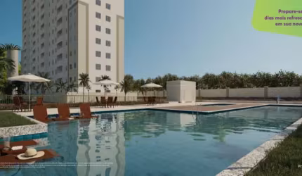 COMPRE O SEU 2 QUARTOS JARDIM PRIMAVERA COM ATÉ 55MIL DE DESCONTO