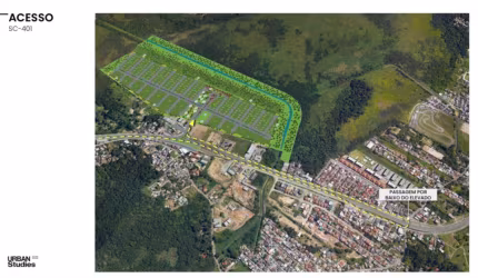 Terreno REAL PARQUE NOVO NORTE