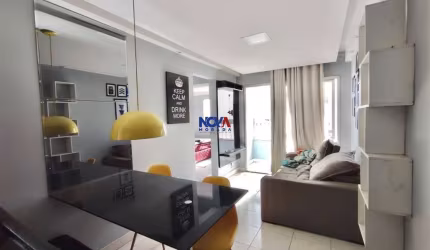 Apartamento com 2 quartos à venda no Ataíde, Vila Velha , 48 m2 por R$ 285.000
