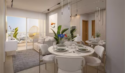 Apartamento com 2 quartos à venda no Santa Inês, Vila Velha , 55 m2 por R$ 375.000