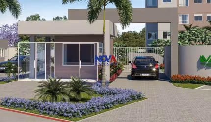 Apartamento com 2 quartos à venda no Rio Marinho, Vila Velha , 40 m2 por R$ 293.500