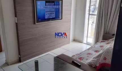 Apartamento com 2 quartos à venda no Ataíde, Vila Velha , 50 m2 por R$ 285.000