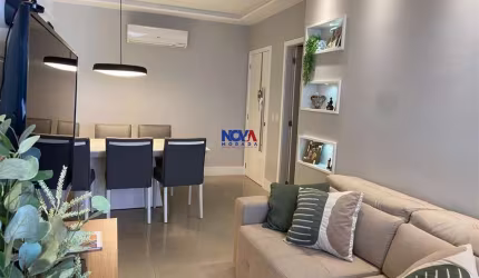 Apartamento com 3 quartos à venda na Praia da Costa, Vila Velha , 105 m2 por R$ 1.325.000