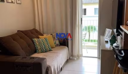 Apartamento com 2 quartos à venda no Santa Paula II, Vila Velha , 53 m2 por R$ 350.000