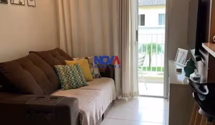 Apartamento com 2 quartos à venda no Santa Paula II, Vila Velha , 53 m2 por R$ 350.000