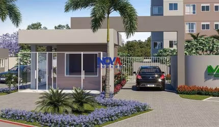 Apartamento com 2 quartos à venda no Rio Marinho, Vila Velha , 45 m2 por R$ 325.488